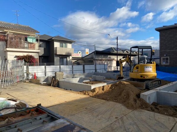 筒井駅 徒歩7分 2階の物件内観写真